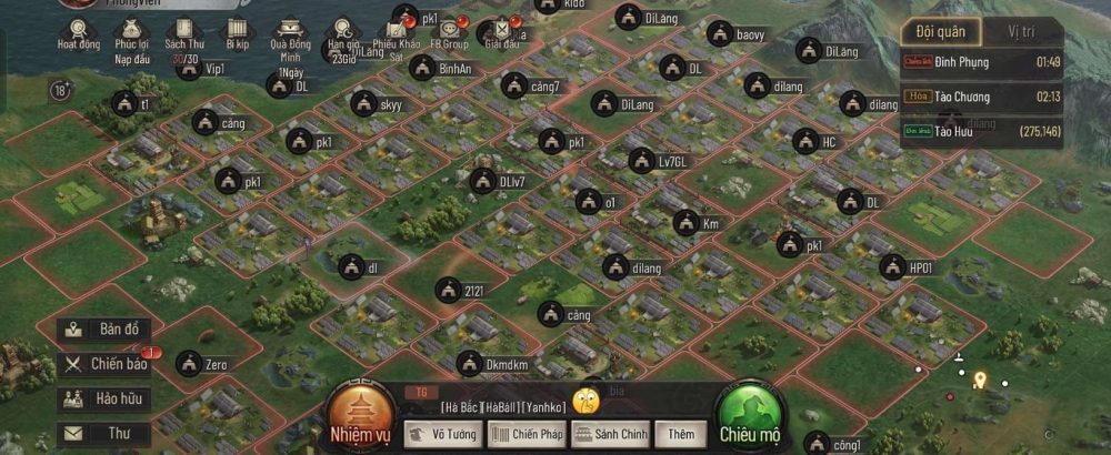 4-1675401192-100 Tam Quốc Chí – Chiến Lược tái hiện sống động những trận công thành chiến rực lửa hàng vạn năm trước 4 1675401192 100