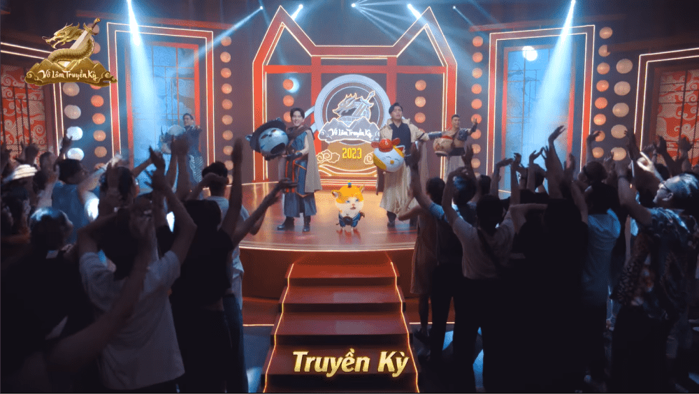 5-1672893370-40 MV Tết Võ Lâm Truyền Kỳ: Giang hồ tề tựu mừng sự gia nhập của thành viên mới 5 1672893370 40