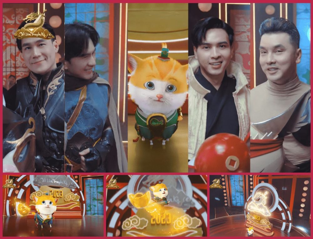 6-1672893377-70 MV Tết Võ Lâm Truyền Kỳ: Giang hồ tề tựu mừng sự gia nhập của thành viên mới 6 1672893377 70