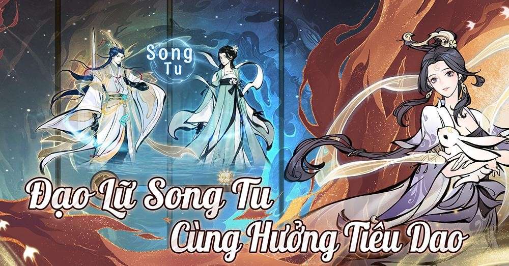 Nhất Niệm Tiêu Dao mở đăng ký tải sớm đính kèm thêm quà tặng ‘iPhone 14, Airpod 3’  siêu mờ ê mê 6 1673917701 55