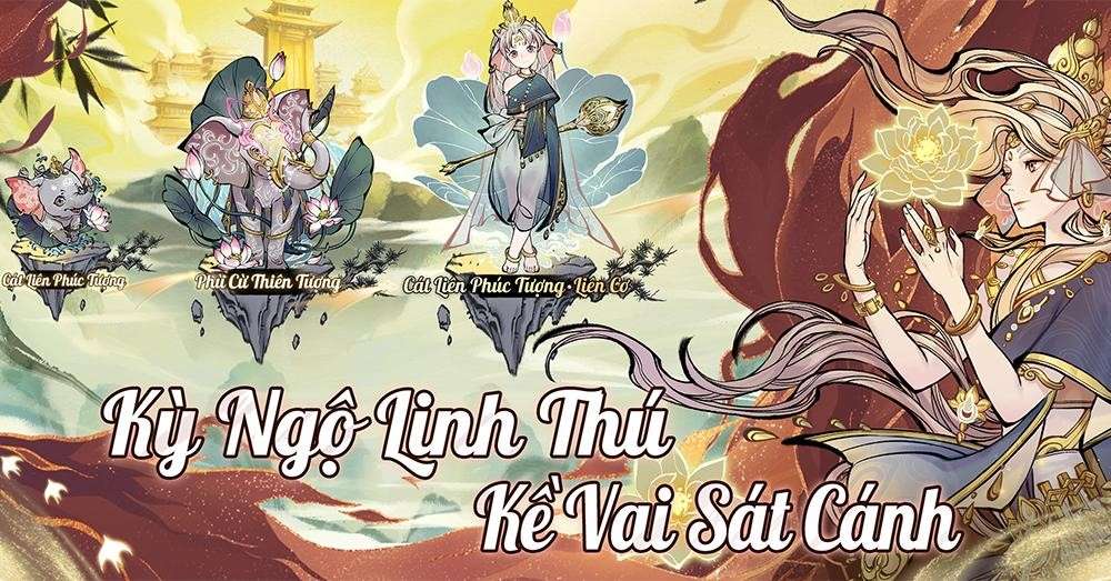 Nhất Niệm Tiêu Dao mở đăng ký tải sớm đính kèm thêm quà tặng ‘iPhone 14, Airpod 3’  siêu mờ ê mê 7 1673917705 59