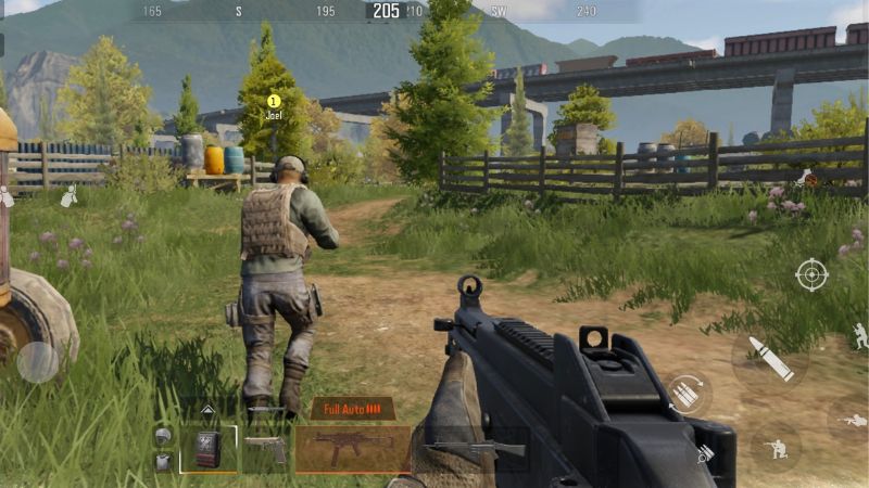 Các phiên bản thử nghiệm trước của Arena Breakout cho thấy mức độ ổn định rất tốt trên các thiết bị di động.