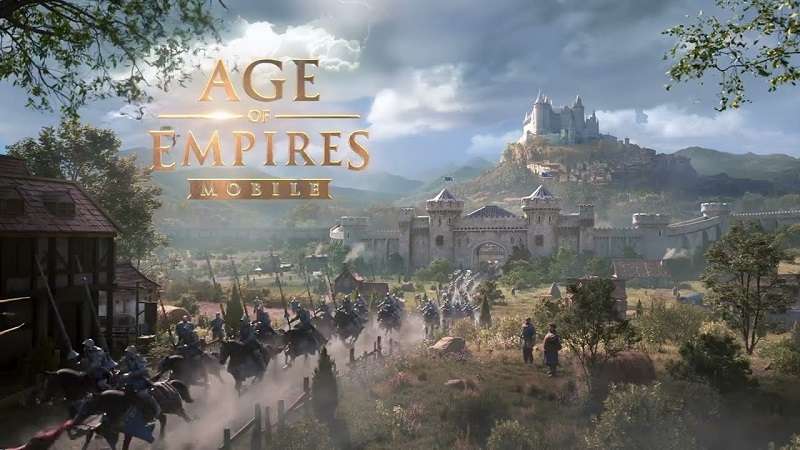 Age of Empires Mobile hứa hẹn tạo đột phá.