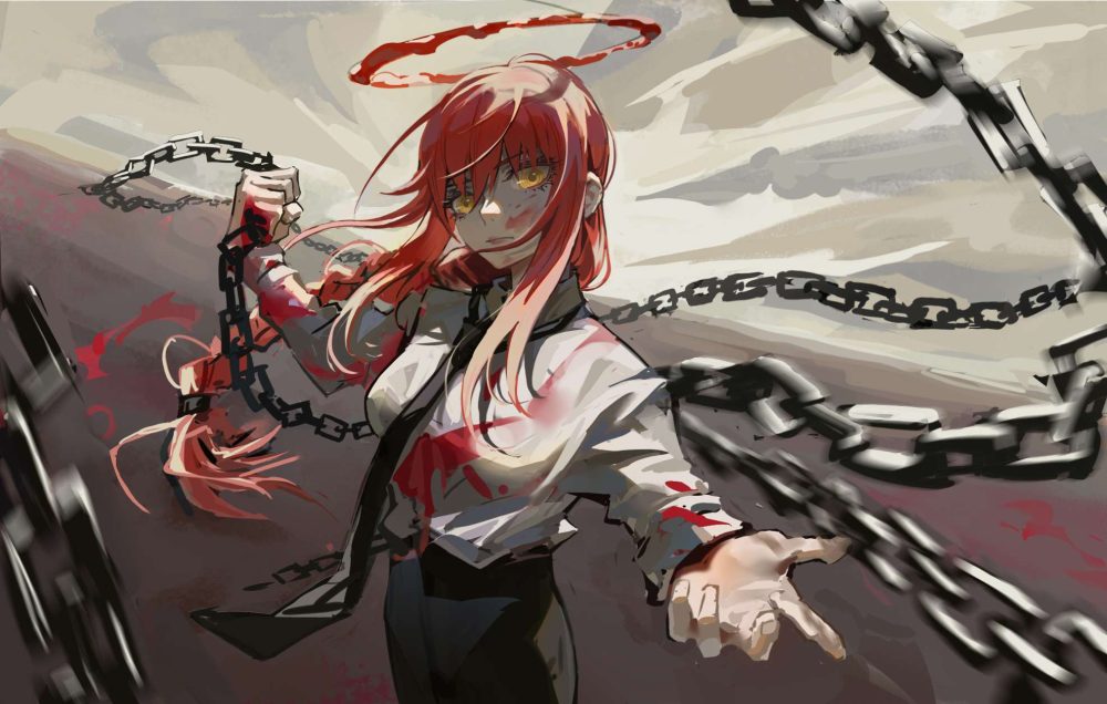 Thông tin chính thức về anime Chainsaw Man ss2 sẽ được công bố vào tháng 5 tới anime chainsaw man ss2 3 game4v 1674960492 65