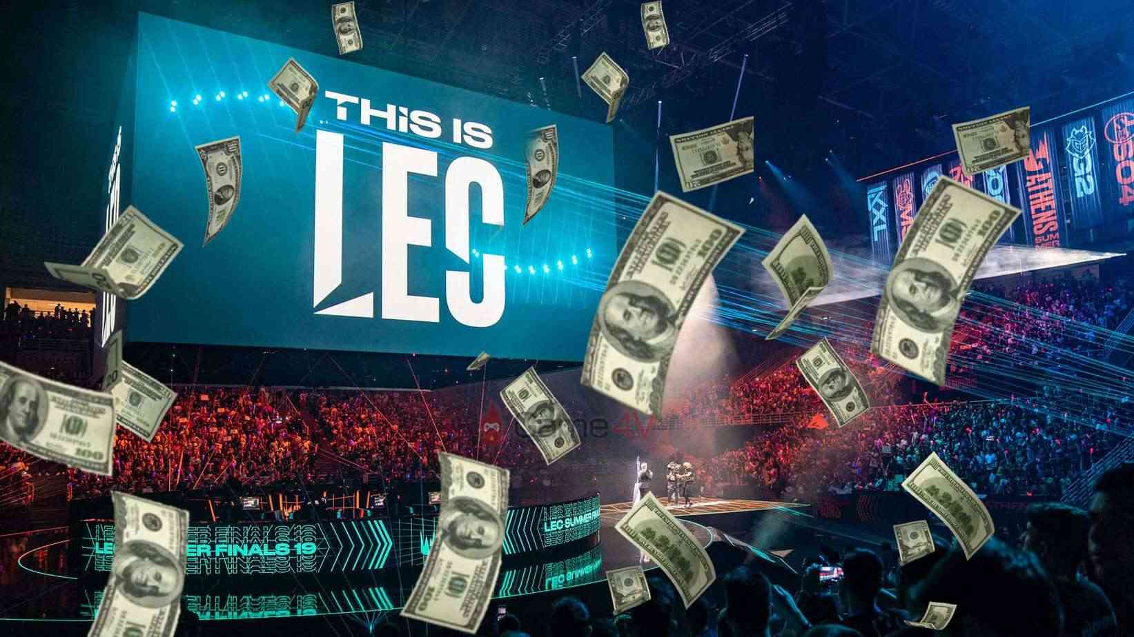 bg-lec-1672814568-29-1 LMHT: LEC công bố mức lương tối thiểu của tuyển thủ – 1,5 tỷ mỗi năm bg lec 1672814568 29 1