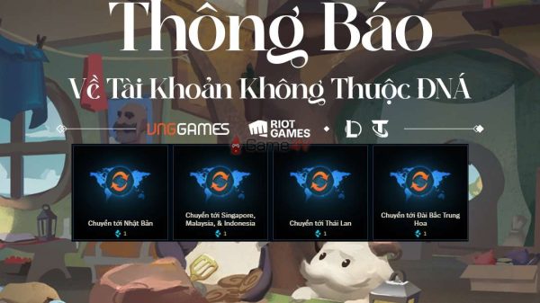 LMHT: Thực hư việc ‘bay acc vĩnh viễn’ khi chuyển đổi khu vực bằng 1 THL bg lol 02 1673083090 67