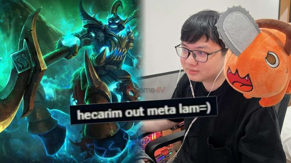 SofM vừa livestream buổi đầu đã bị game thủ Việt chê ‘out meta’ khiến fan bật cười bg sofm 1672650869 66