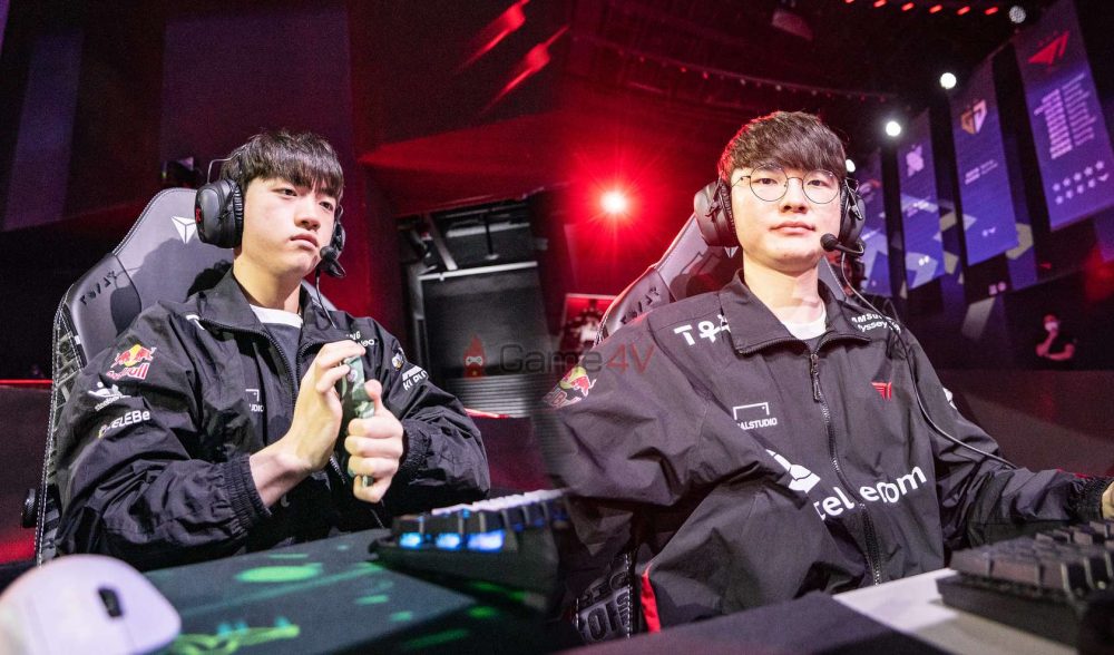 Fan đồn đoán Keria hoặc Faker là cái tên làm ban tổ chức LCK phải đưa ra khuyến cáo sau trận đấu.