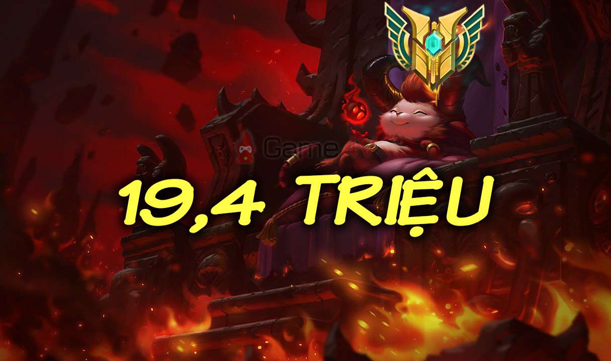 LMHT: Thực hư tin đồn game thủ việt leo top 1 Thông Thạo Tướng thế giới với Teemo bg teemo 1673259760 37 1