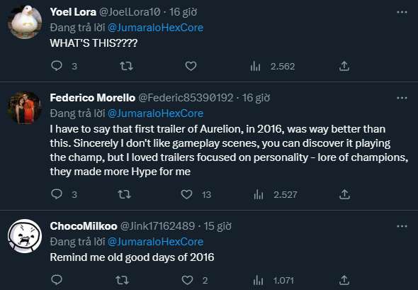 Một số bình luận về trailer mới của Ác Long Thượng Giới.