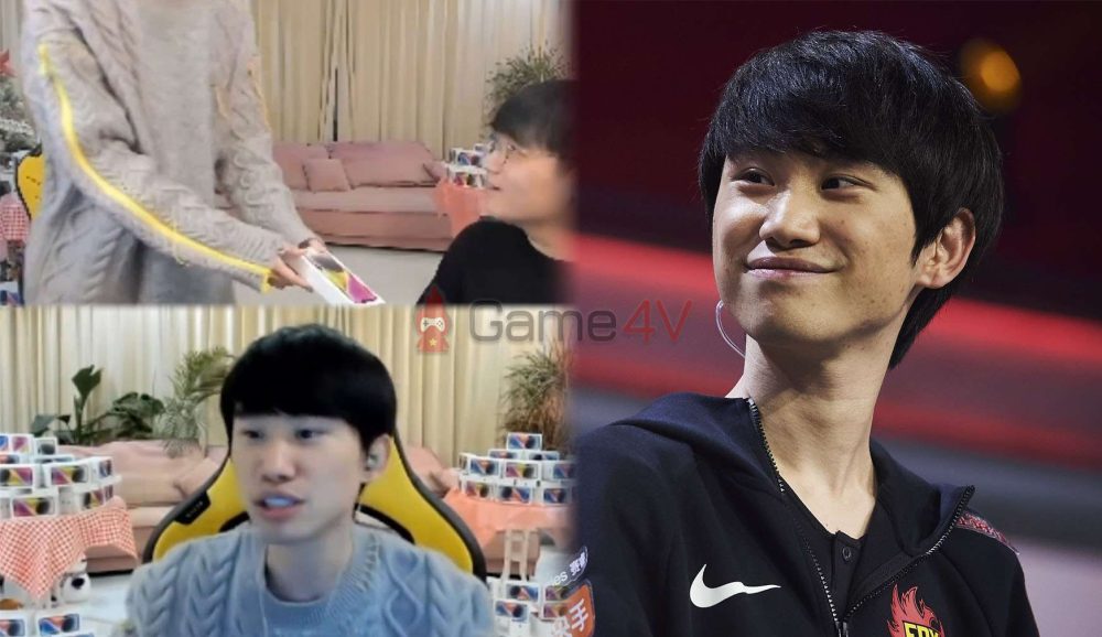 Nhiều fan nói vui rằng Doinb đã "qua thời cày view kiếm tiền và đến lúc tiêu tiền kiếm view".