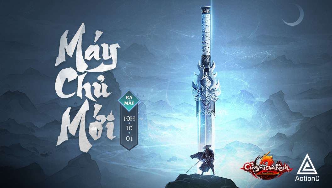 Cửu Âm Chân Kinh: ‘Cơn lốc’ máy chủ mới Vô Danh Kiếm, sự kết hợp cùng Action C e1baa3nh 1 1672807331 72 1