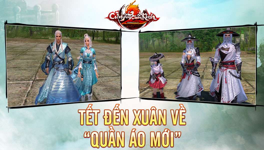 Cửu Âm Chân Kinh: ‘Cơn lốc’ máy chủ mới Vô Danh Kiếm, sự kết hợp cùng Action C e1baa3nh 4 1672807350 39