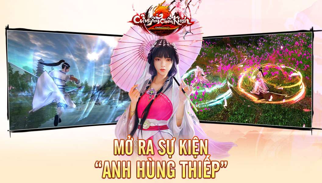 e1baa3nh-5-1672807354-31 Cửu Âm Chân Kinh: ‘Cơn lốc’ máy chủ mới Vô Danh Kiếm, sự kết hợp cùng Action C e1baa3nh 5 1672807354 31