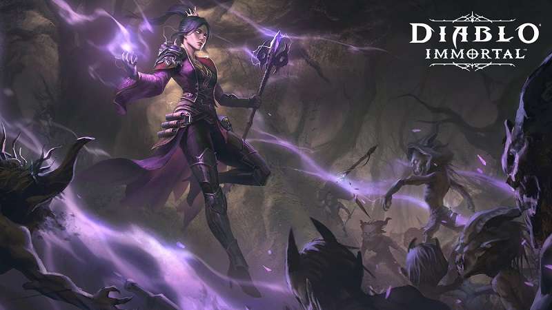 Diablo Immortal sẽ có nhiều cập nhật.