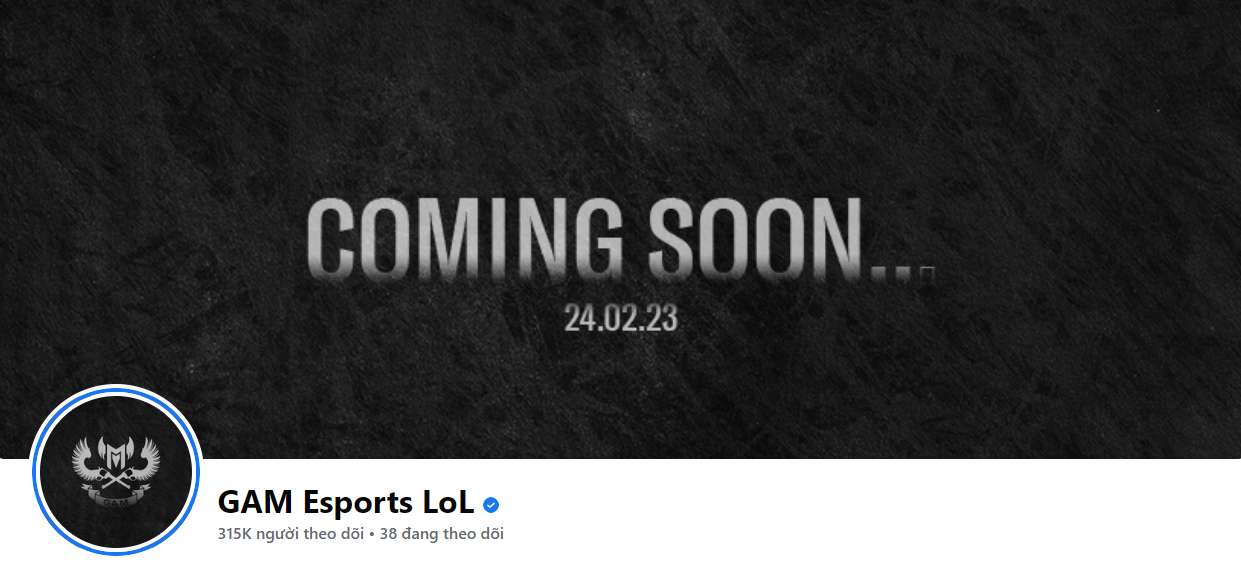 gam-esports-1675860055-67 VCS tiếp tục thay ảnh đại diện, giải đấu sẽ khởi tranh vào ngày 24/2? gam esports 1675860055 67