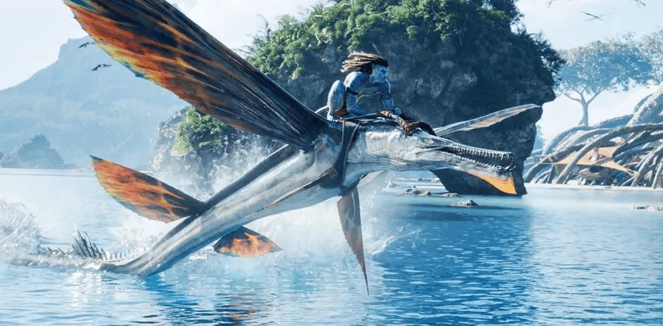 Diễn viên Edie Falco nghĩ rằng Avatar: The Way Of Water là một thất bại đã được phát hành từ nhiều năm trước game4v avatar 2 1673251885 18
