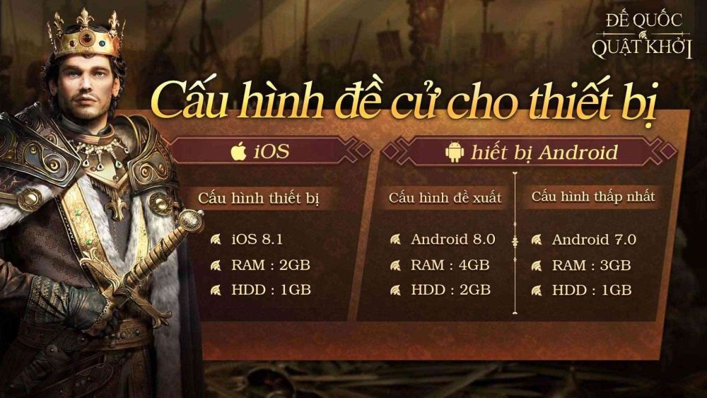 Đế Quốc Quật Khởi chính thức ra mắt ngày 12/01 game4v de quoc quat khoi 1673450171 18