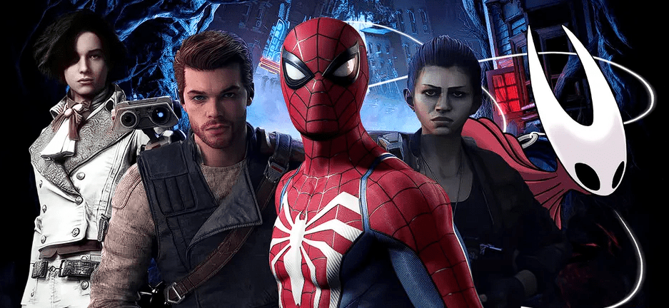 game được mong đợi