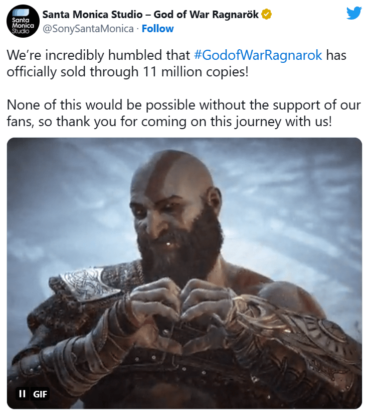 God of War Ragnarok