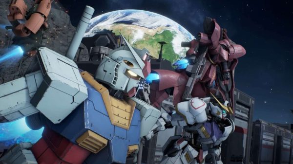 Gundam Evolution – Bản nâng cấp nhiều tranh cải của thương hiệu game4v gundam evolution 01 1672634960 62