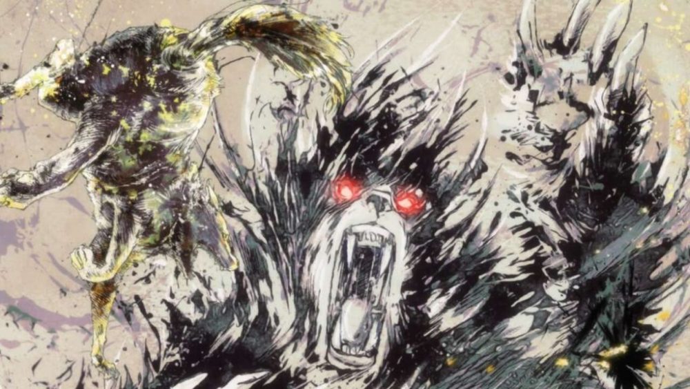 Hikari no Ou tập 1 - 2: Hình ảnh nghệ thuật, chuyển động mượt mà