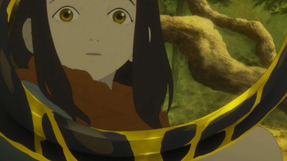 Hikari no Ou tập 1 - 2: Hình ảnh nghệ thuật, chuyển động mượt mà