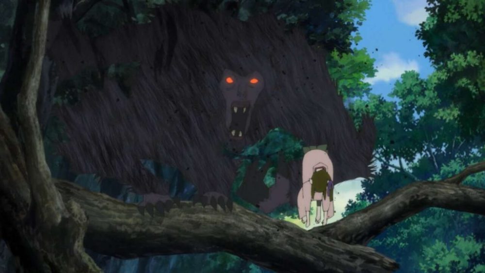 Hikari no Ou tập 1 - 2: Hình ảnh nghệ thuật, chuyển động mượt mà