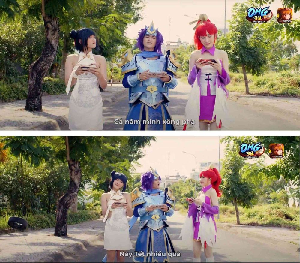 game4v-omg-3q-3-1674137016-83 ‘Tết Rồi Sao’ – Trăn trở không của riêng ai bỗng hóa nhẹ bâng khi xem MV này game4v omg 3q 3 1674137016 83