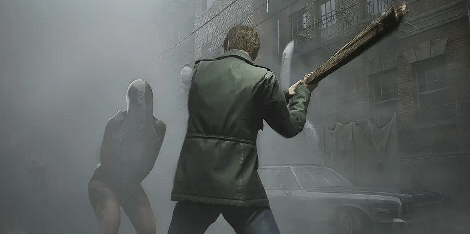 Silent Hill 2 Remake