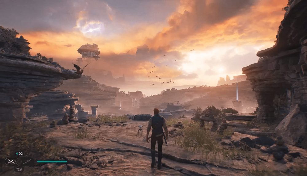 Star Wars Jedi: Survivor