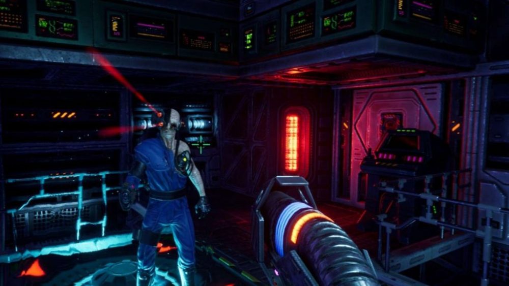 System Shock Remake