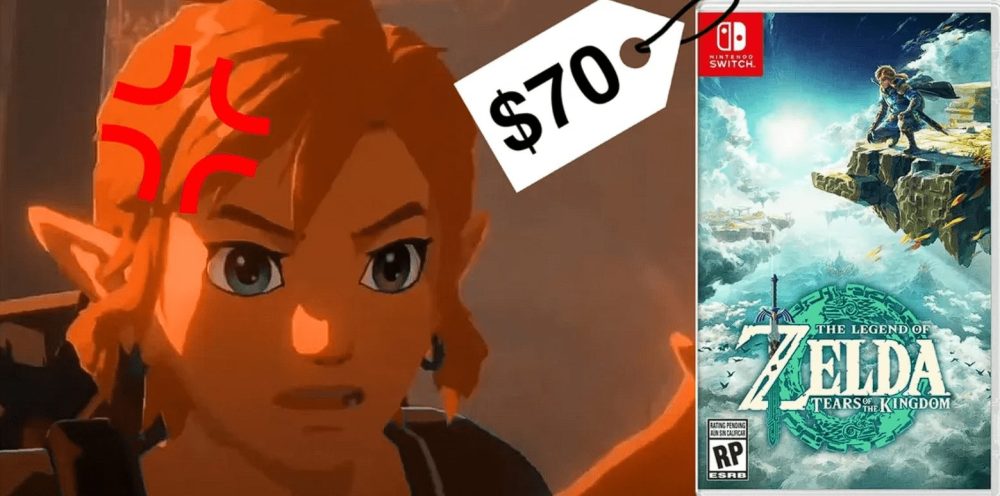 The Legend of Zelda: Tears of the Kingdom gây phẫn nộ cho nhiều game thủ vì mức giá… ‘quá đắt’ game4v the legend of zelda tears of the kingdom 1 1676020061 30 1