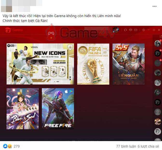garena-03-1672944532-25 LMHT: Cộng đồng gửi lời chia tay Garena – ‘Và thế là hết’ garena 03 1672944532 25