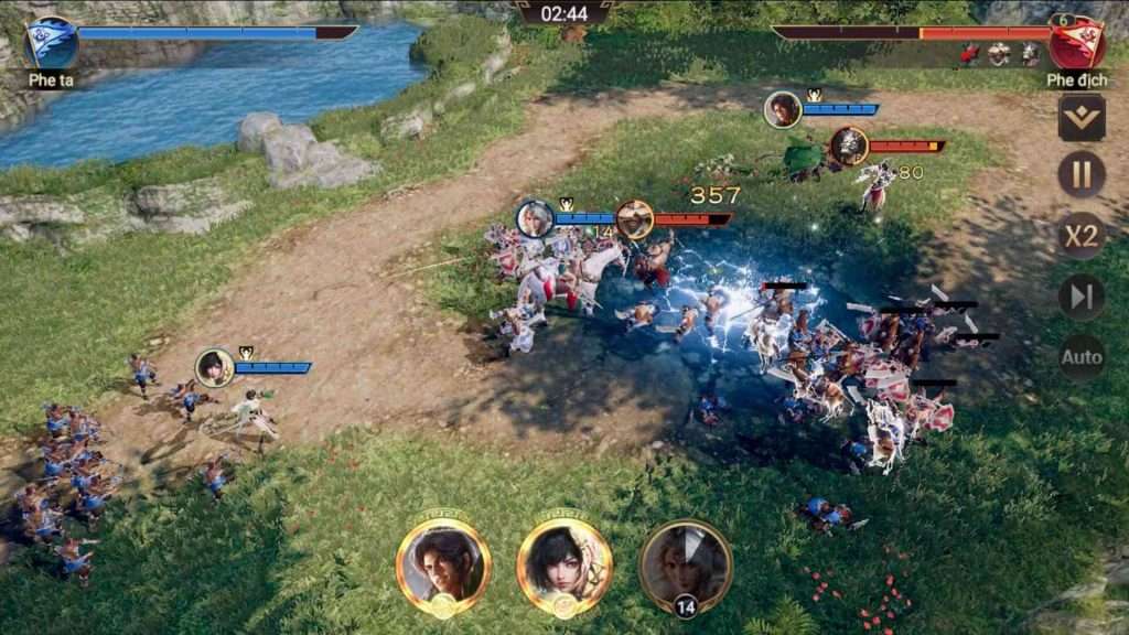 Game do Garena phát hành.