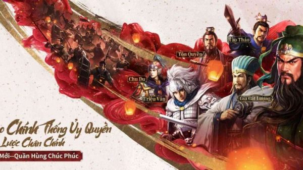 Tam Quốc Chí – Chiến Lược: Cơ cấu đặc biệt để lưu giữ ‘thanh xuân’ cho tân thủ img 9244 1674261617 18