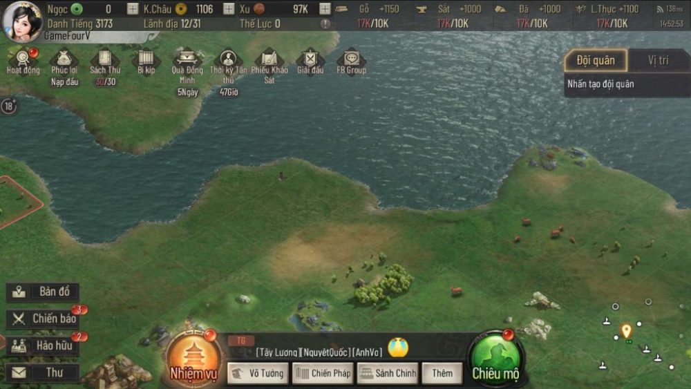 ldplayer-6_1_2023-2_52_53-pm-1672992950-93-1024x576-1 Đánh giá Tam Quốc Chí Chiến Lược – Game chiến thuật đỉnh cao chủ đề Tam Quốc vừa phát hành ldplayer 6 1 2023 2 52 53 pm 1672992950 93 1024x576 1