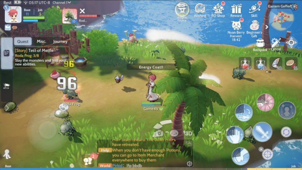 ldplayer-9_1_2023-8_17_17-pm-1673283753-11-1024x576-1 Đánh giá Ragnarok Origin – Hậu bản mới nhất của thương hiệu Ragnarok do Gravity phát hành ldplayer 9 1 2023 8 17 17 pm 1673283753 11 1024x576 1