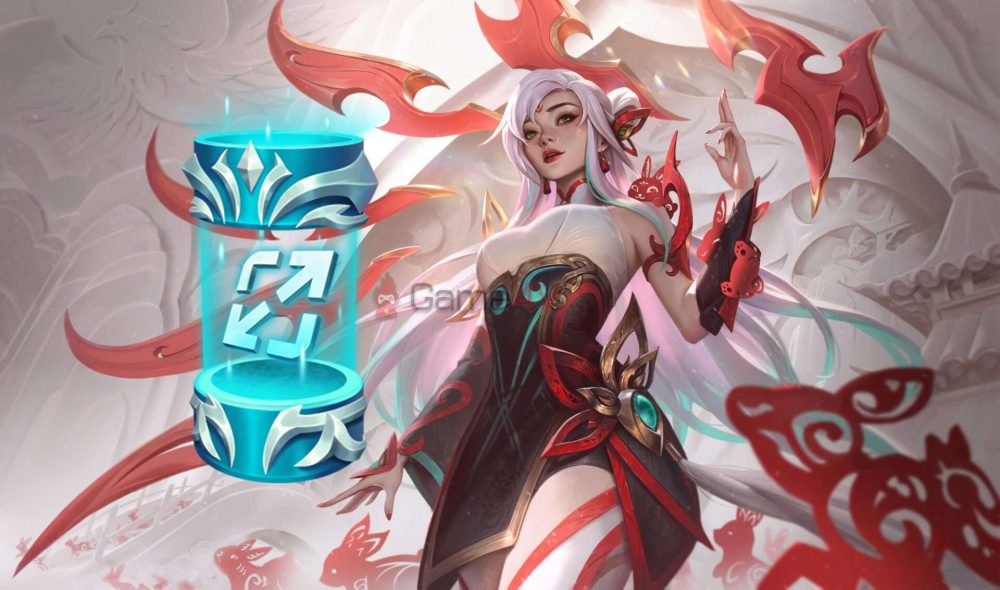 Hộp Esports 2023 là một trong những phần quà miễn phí mới nhất của LMHT.