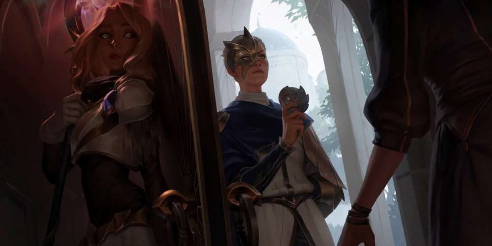 Mageseeker từng được nhắc đến trong cốt truyện LMHT và các tựa game như Huyền Thoại Runeterra.