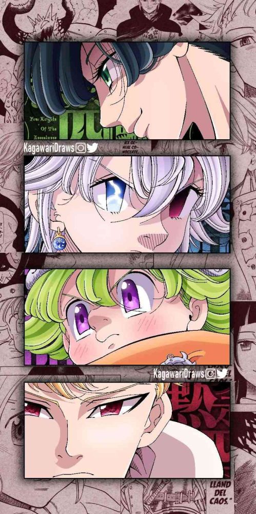 Anime Tứ Kỵ Sĩ Khải Huyền sẽ do một Studio mới đảm nhiệm sản xuất