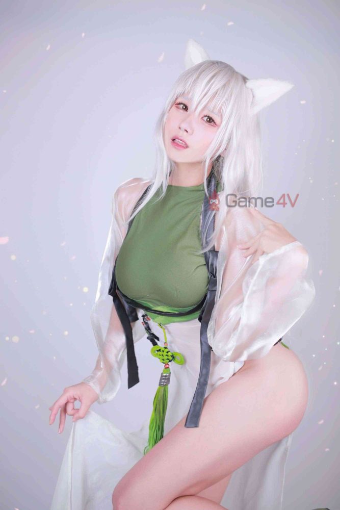 Cận cảnh nhan sắc nàng Ahri bị Faker ‘phũ’ tại T1 Con 2022 nari cosplayer 2 1672617775 19