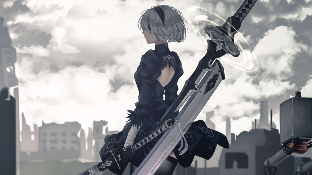 Thông tin về thời lượng của Nier: Automata Anime được hé lộ