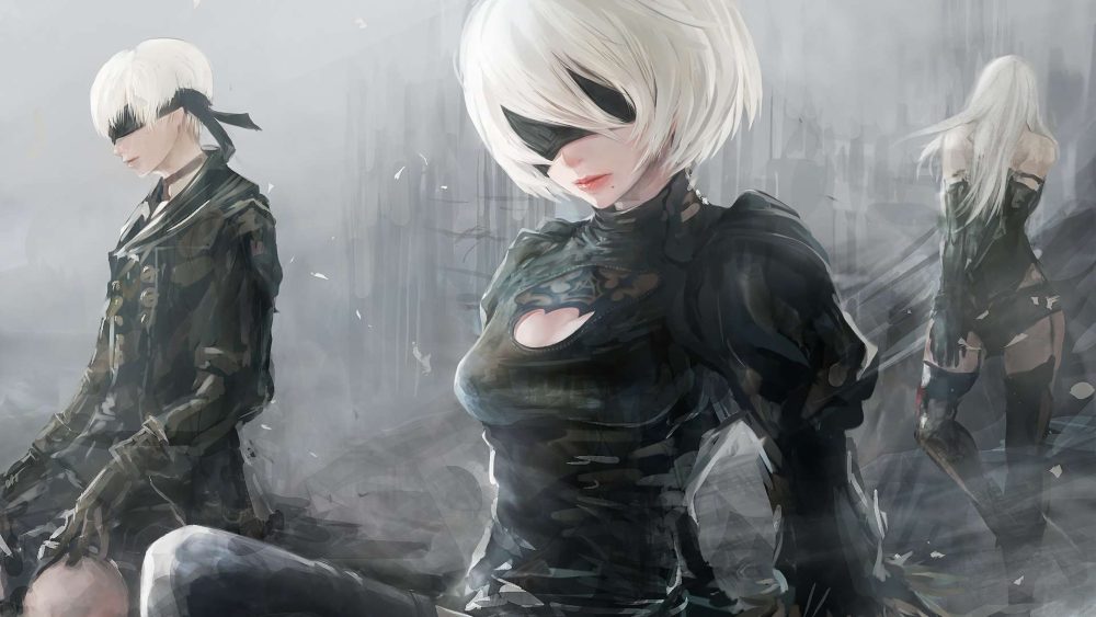 Thông tin về thời lượng của Nier: Automata Anime được hé lộ nier anime 2 game4v 1673240279 99 1
