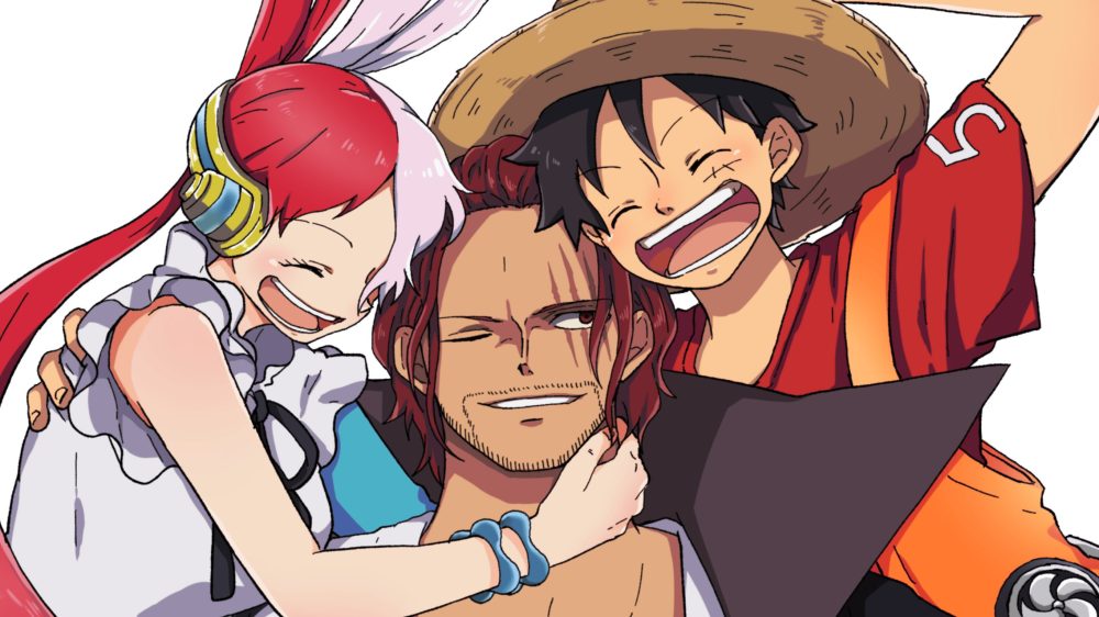 One Piece Film Red nhận được Giải Đặc Biệt vì những đóng góp cho điện ảnh Nhật Bản one piece film red 2 game4v 1675750373 81