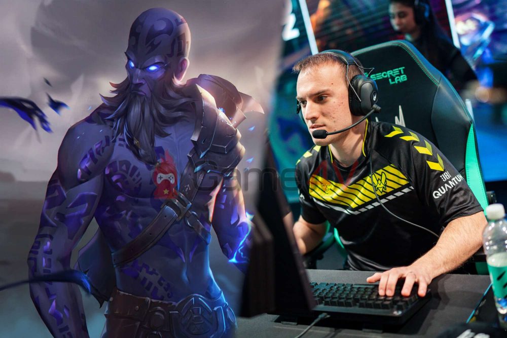 LMHT: VIT Perkz bị Riot Games phạt vì chọn ‘ngọc cấm’ cho Ryze tại LEC perkz ryze 1674429320 76 1