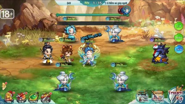 Đánh giá Lục Giới Phong Thần – Game chiến thuật thế giới thần ma vừa ra mắt tại Việt Nam 27 Đánh giá Lục Giới Phong Thần – Game chiến thuật thế giới thần ma vừa ra mắt tại Việt Nam rsz 1ldplayer 9 2 2023 6 23 43 am 1675938467 87