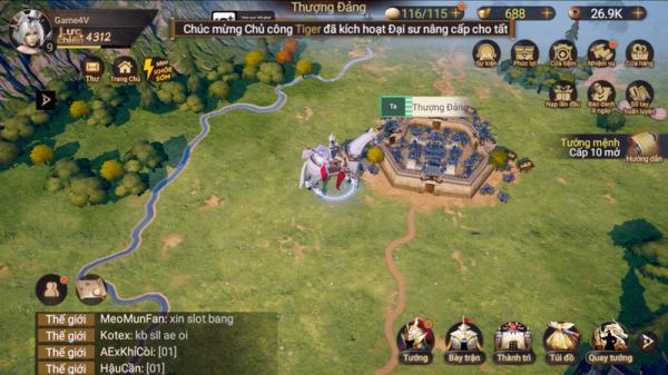 Review chi tiết Cái Thế Tranh Hùng – Game chiến thuật mới do Garena vừa phát hành tại Việt Nam 28 Review chi tiết Cái Thế Tranh Hùng – Game chiến thuật mới do Garena vừa phát hành tại Việt Nam rsz ldplayer 14 1 2023 2 38 18 pm 1673765688 9