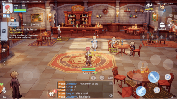 Đánh giá Ragnarok Origin – Hậu bản mới nhất của thương hiệu Ragnarok do Gravity phát hành 26 Đánh giá Ragnarok Origin – Hậu bản mới nhất của thương hiệu Ragnarok do Gravity phát hành rsz ldplayer 9 1 2023 7 28 21 pm 1673284732 13