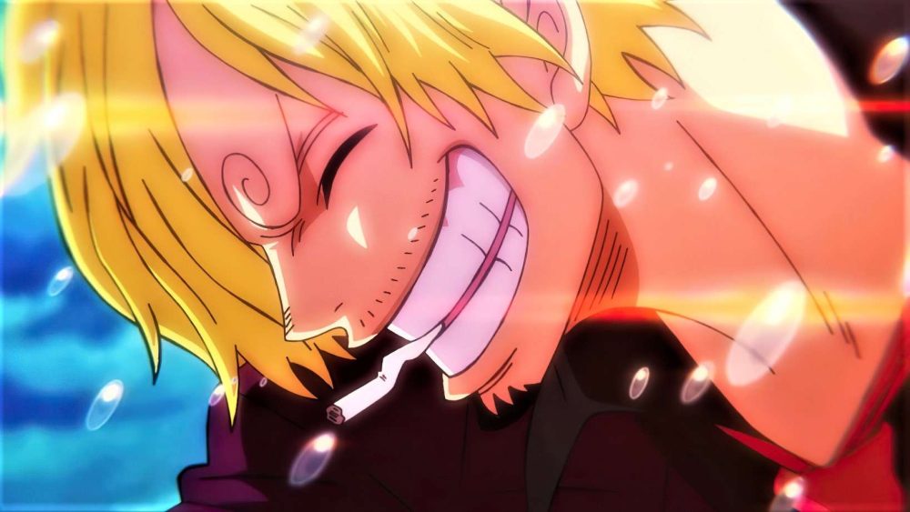 Một vài thông tin thú vị xuất hiện trong SBS tập 104 của One Piece